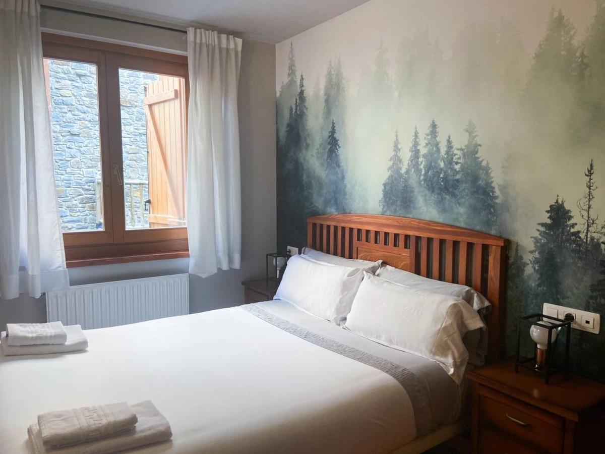Naturaleza En Soldeu - Disfruta En Familia De Terraza Con Vistas - Parking Gratis Canillo Ngoại thất bức ảnh